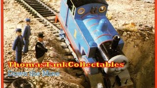 Thomas the Tank Engine Audio Book  Down the Mine [upl. by Ahselyt26]