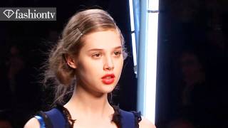 Models New Faces on the Runway 2012  FashionTV  FTV [upl. by Noxid]