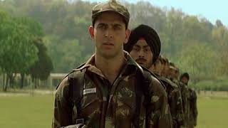 Lakshya movie funny Scene  Dhava  Hrithik Roshan funny [upl. by Issac]