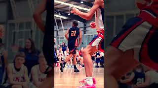 Casisus Wall u18s 2024 Eltham Dandenong Junior Basketball Tournament Highlights [upl. by Auhoj999]