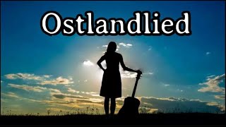 Gesche  Ostlandlied [upl. by Dionisio808]