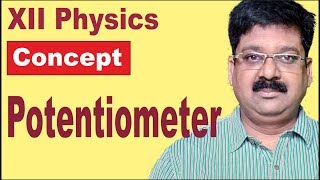 Potentiometer  Potentiometer Construction and Application  Current Electricity [upl. by Magda]