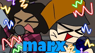 【request】fnf marx but sunday vs me sing it [upl. by Gentry]