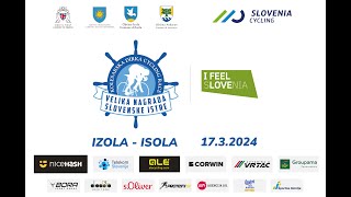 10 Velika nagrada Slovenske Istre powered by I Feel Slovenia [upl. by Seftton]