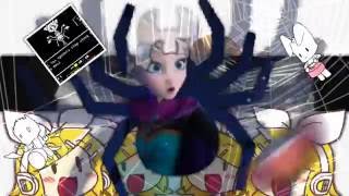 【YTPMV】Spider Dance in various Source【Collab】 [upl. by Pasquale]