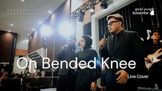 On Bended Knee  Boyz II Men Live Cover  Good People Music [upl. by Rotkiv237]