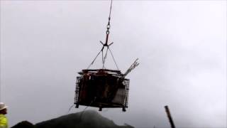 Henkels amp McCoy  Power Transmission Line Replacement [upl. by Maibach584]