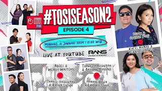 TURNAMEN OLAHRAGA SELEBRITI INDONESIA SEASON 2  EPS 4 [upl. by Kevon]