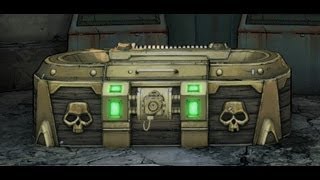 Borderlands 2  Unlimited Golden Keys For Sanctuary Golden Chest [upl. by Kiraa]