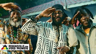 Marlon Asher X Tarrus Riley X Capleton  Diamonds amp Gold Official Video 2023 [upl. by Secnarfyram]