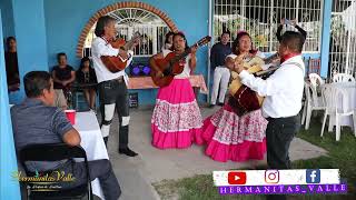 ¡Nos fuimos hasta Acatlán Veracruz a celebrar a Don Simón  Hermanas Valle  Ojitos Aceitunados [upl. by Akayas]