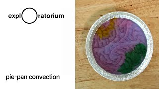 PiePan Convection Science Snack Activity [upl. by Aileek636]