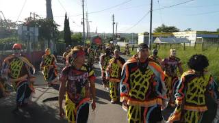 Mascaras de Hatillo 2016 Sobrevivientes [upl. by Pooley]