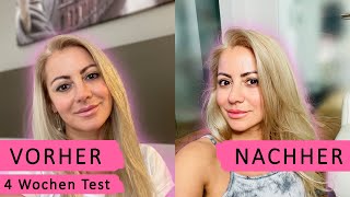 Antiaging Produkt 4 Wochen Test Doctor Babor Collagen Infusion [upl. by Hobbie]