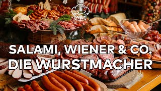 WURSTPARADIES DEUTSCHLAND Hinter den Kulissen der Fleischindustrie  WELT FOOD DOKU [upl. by Gintz]