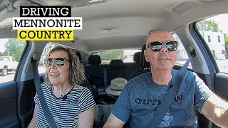 Escape to Tranquility Trailer Road Trip Through Enchanting Mennonite Country [upl. by Aineles]