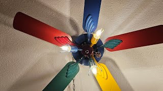 Nadair quotContempra Juniorquot Ceiling Fan [upl. by Fraase467]