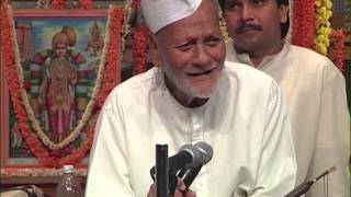 Bismillah Khan  Shehnai concert in Datta Peetham  30th May 2001 [upl. by Rehtaef832]