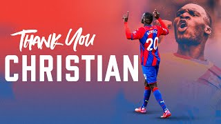 Christian Bentekes Best Moments 6 years at the Palace [upl. by Nylhtak]