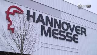 AVENTICS at the Hannover Messe 2016 [upl. by Yramesor]