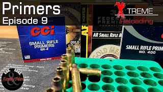 Two Ways to Correctly Prime Rifle and Pistol Cases EXTREME RELOADING ep 09 [upl. by Barde694]