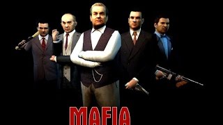 Mafia 1 Movie All cutscenes [upl. by Oriel]