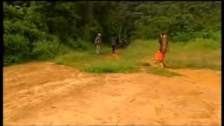 Babongo of Gabon The Iboga Ritual Part 7 [upl. by Carrelli593]