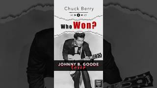 Johnny B Goode Showdown Chuck Berry’s Classic Rock Anthem Reimagined [upl. by Oer266]