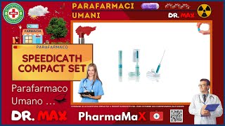 🩺 SPEEDICATH COMPACT SET Parafarmaco a cosa serve   Foglietto Illustrativo 👔 Dr MAX [upl. by Aitnic]