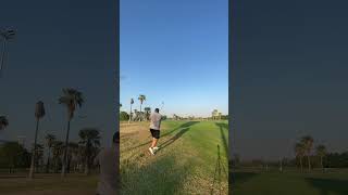 Dubai golf ⛳️ golf golfer golflife golfswing foryou fyp subscribe dubai trending [upl. by Sheryl]