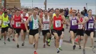 Withernsea 5mile Road Race 2012 [upl. by Hairaza]