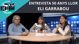 ENTREVISTA ELI GARRABOU [upl. by Mukerji]