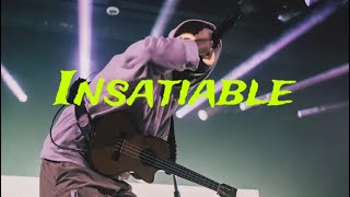 Insatiable BoyWithUke unreleased song snippet [upl. by Ejroj]