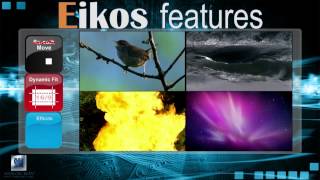 Eikos EKS500  Features and Effects [upl. by Swetlana464]