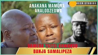 ATAKANA MAMUNA BANJAANAMULODZA KUSAMELA TSITSI KOMANSO BANJA OLO ANA ALIBE [upl. by Nehte386]