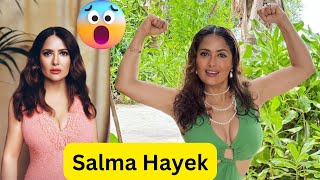 quotSalma Hayek Trailblazing Actress and Producerquot SalmaHayek Actress Producer Frida Hollywood [upl. by Eibbor]