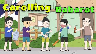 Carolling ang Babarat Pinoy Animation [upl. by Marje]