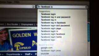 Facebook login proxy [upl. by Amory]