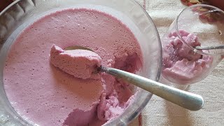 KEFIR DE LEITE  parte 2  GELATINA COM IOGURTE DE KEFIR [upl. by Adine576]