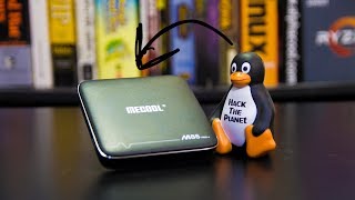 Install Linux on Android TV Box  amlogic s905x [upl. by Egide]