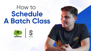 How To Schedule A Batch Class  Salesforce Premium Development Course 2024 [upl. by Abigale]