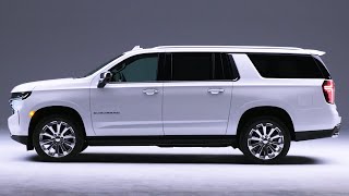 Best 8 LUXURY LARGEST SUVs in 20212022 that will make your family feel like the emperor FullsizeSUV [upl. by Lanfri611]