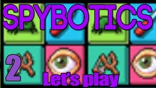 Lets play Spybotics Hack 20 [upl. by Lashonde]