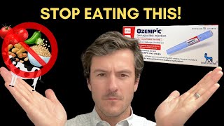 3 Foods that STOP Weight Loss on Ozempic and what to eat instead [upl. by Rowley930]