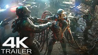 NEW UPCOMING GAMES 2024 Trailer 4K  Best New Game Trailers 2 [upl. by Mateusz]