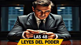 HARVEY SPECTER Y LAS 48 LEYES DEL PODER SUITS [upl. by Llyrad]