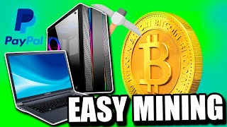 How to Mine Crypto 2023 Easy Nicehash [upl. by Galasyn782]