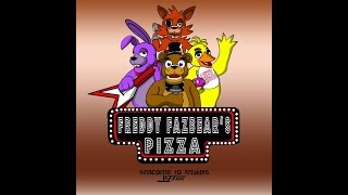 springtrap burns freddy fazbears pizza [upl. by Aronson]