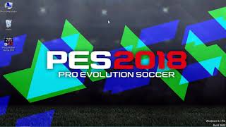 PES 2018  Como aumentar a qualidade dos gráficos [upl. by Anaynek]