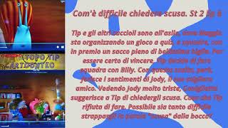 Topo Tip  Comè difficile chiedere scusa  St 2 Ep 8 [upl. by Akemej]